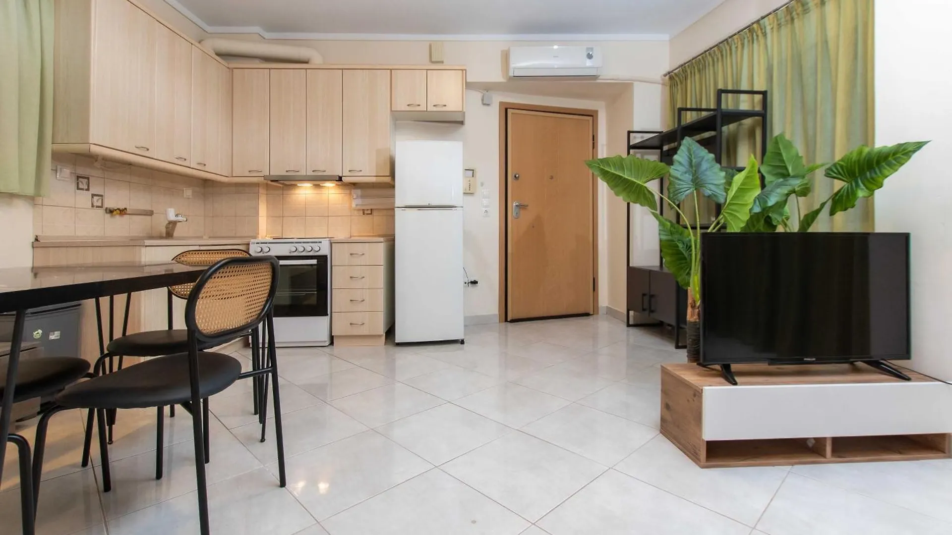 Apartament Houseloft Kalamaria Skyview Saloniki