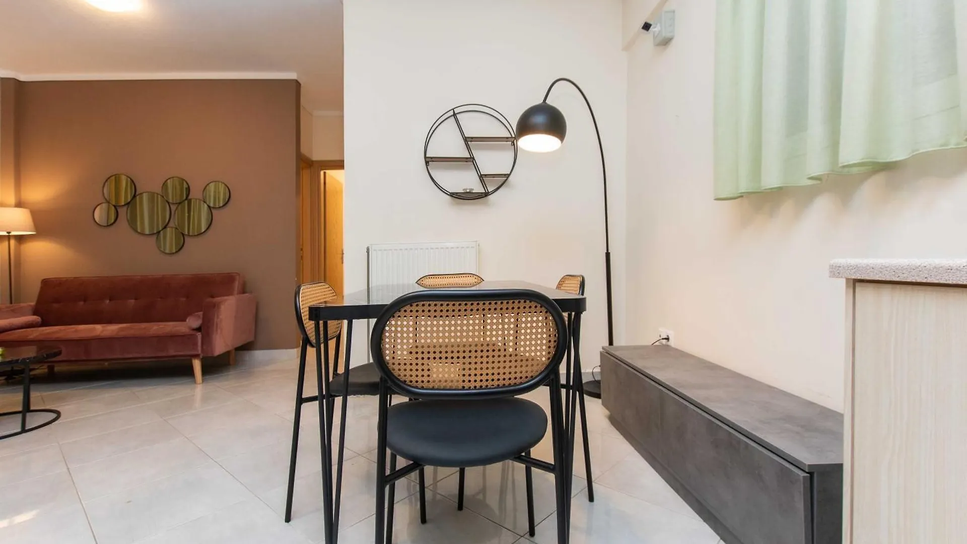 Houseloft Kalamaria Skyview Saloniki Apartament